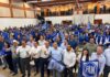 Marco Bonilla encontró en Delicias una estructura fuerte y organizada: Roberto Carreón
