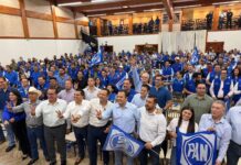 Marco Bonilla encontró en Delicias una estructura fuerte y organizada: Roberto Carreón