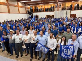 Marco Bonilla encontró en Delicias una estructura fuerte y organizada: Roberto Carreón