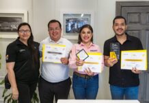 Destaca Meoqui a nivel nacional e internacional por sus premios, certificaciones y políticas públicas de vanguardia