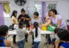 Prioriza Jesús Valenciano la atención digna a familias y grupos vulnerables
