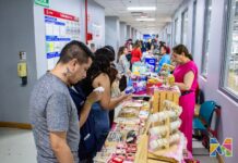 Realizan en Meoqui Feria de Emprendedores en las instalaciones de Lear