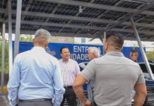 Es Delicias ejemplo en el estado en electromovilidad: director estatal de la Agencia de Desarrollo Energético