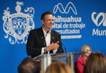 Con Centros STEM, Marco Bonilla prepara a la niñez de Chihuahua para el futuro