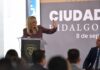Maru Campos inaugura Ciudad Judicial en Parral con inversión de 57 mdp