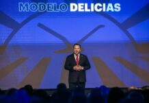 Afianza Jesús Valenciano la seguridad con tecnología, equipamiento y atención especializada