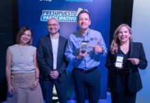 Presenta Marco Bonilla nueva App de Presupuesto Participativo; permitirá votar a distancia