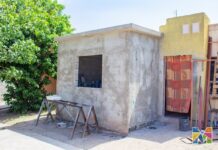 Avanza Meoqui con la construcción de cuartos dormitorio, llegará a 100 este 2026