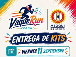 ¡A ritmo bailador con tenis y sombrero! Invitan en Meoqui a participar en el VaqueRun 2026, evento con causa