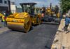 Continúa Gobierno de Delicias rehabilitación de la avenida Octava Poniente