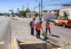 Arranca en Meoqui programa de Ocupación Temporal con participación de más de 100 personas