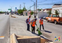 Arranca en Meoqui programa de Ocupación Temporal con participación de más de 100 personas