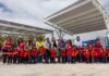 Concluye Gobierno Municipal el techado del pórtico del Jardín de Niños Gloria Arellano Rocha