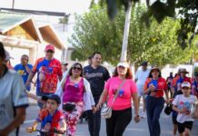 Destaca Jesús Valenciano la participación de más de 3 mil 500 corredores