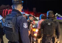 Refuerza Seguridad Pública vigilancia en colonias del sector Oriente de Delicias