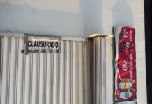 Operativos de Gobernación en la región centro-sur dejan cuatro establecimientos clausurados en Meoqui, Julimes y Delicias