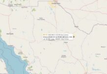 Detecta SSN sismo de magnitud 4.0 en Julimes