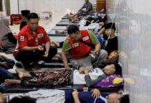 Más de 500 niños hospitalizados en Indonesia por comidas escolares gratuitas