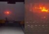 Arrestan a influencer y a otros 3 tras incendio de ring en Sonora