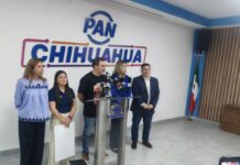 Donde gobierna Morena suben desapariciones y narcofosas: Federico Döring