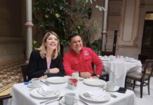 PAN y PRI inician acercamiento rumbo a posible alianza electoral para 2027
