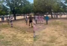 Balacera afuera de secundaria en Mazatlán, alumnos corrieron asustados