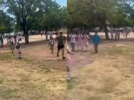 Balacera afuera de secundaria en Mazatlán, alumnos corrieron asustados