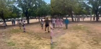 Balacera afuera de secundaria en Mazatlán, alumnos corrieron asustados