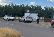Falsa alarma por supuesto secuestro moviliza a Guardia Nacional y AEI en Camargo