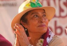 Primera fractura en Morena; ‘revienta’ aspirante de Guerrero