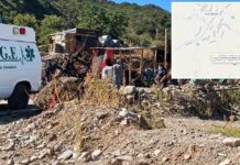 Sismo de 3.4 sacude cerca de Santa Bárbara horas del colapso de mina La Flauta