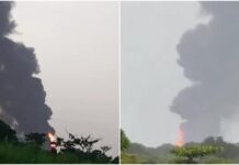 Explosión en planta de sal deja 3 muertos en Veracruz