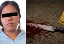 Arrestan a mujer por feminicidio de sus dos hijas en Edomex