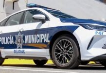 Cae pareja por intento de robo en Alsúper Sur de Delicias; los cacharon con Centinela