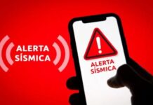 Alarmas de celulares sonarán el próximo sábado por simulacro de sismo