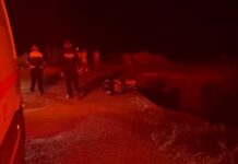 Muere joven de 27 años tras derrapar en motoneta en Meoqui