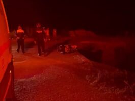 Muere joven de 27 años tras derrapar en motoneta en Meoqui