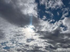 Llega primer frente frío a Chihuahua este martes