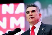Ordena INE a ‘Alito’, al PRI y a sus comités estatales, retirar publicaciones que llamen “narcopartido” a Morena