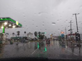 Alerta Protección Civil por lluvias fuertes y descenso de temperatura en Camargo y Chihuahua