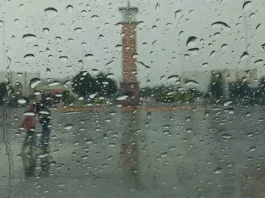 Prevén lluvias fuertes y baja de temperatura en Delicias