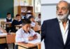 Respalda Carlos Slim regulación de celulares en escuelas
