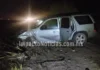 58 inundaciones, socavones, bardas caídas y vehículos varados deja lluvia en Juárez y el estado