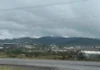 Mantiene huracán Polo lluvias en Chihuahua; esperan precipitaciones fuertes jueves y viernes