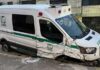 Separa IMSS a conductor de ambulancia que atropelló a peatón en CDMX