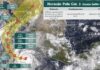 Esperan lluvias de más de 50 mm en Chihuahua por monzón antes del coletazo de Polo