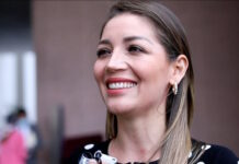 Designan a Jasmine Bugarín coordinadora de la 4T en Nayarit