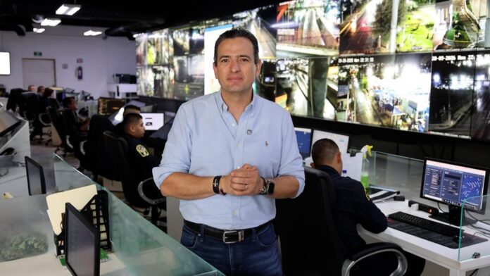 MARCO BONILLA SUPERVISA AFECTACIONES POR LLUVIAS