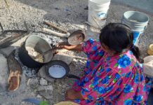 Miriam Soto fortalece acompañamiento a mujeres rarámuri en Meoqui