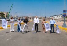 Menos tráfico, más tiempo para las familias: Marco Bonilla mejora la movilidad en Chihuahua